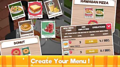 Idle Cafe Tycoon: Coffee Shop | Games | XWorld