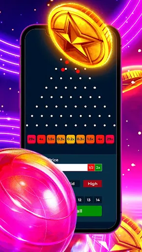 Pinko Winning Ball | 游戏 | XWorld