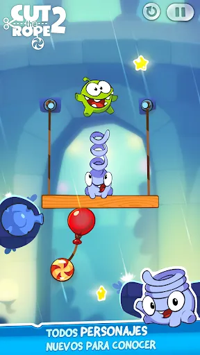 Cut the Rope 2 | juego | XWorld