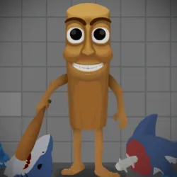 XWorld | Shin Sandbox: Ragdoll Monster