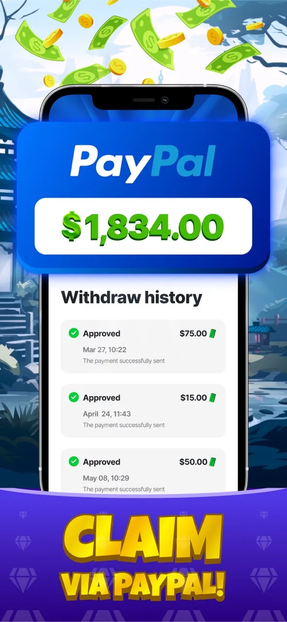 Monkey Match: Make money game | Games | XWorld