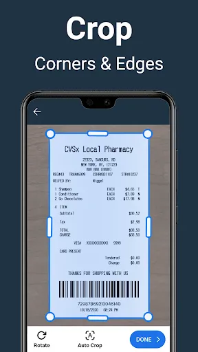 PDF Scanner - Document Scanner | 游戏 | XWorld