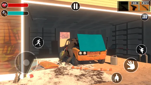 Drive The Deadlands | 游戏 | XWorld