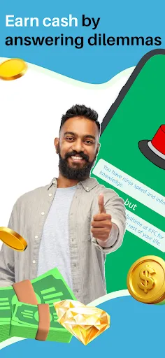 Push Button - Earn Money Game | Games | XWorld