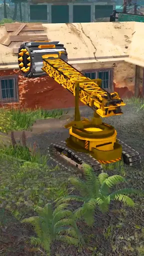 Mining Rush: Dig Deep Dozer! | Permainan | XWorld