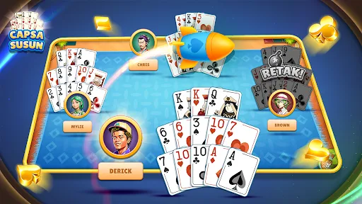 Capsa Susun Offline | Games | XWorld