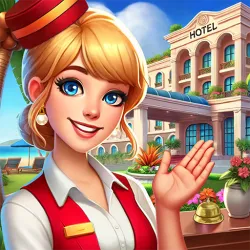 XWorld | My Hotel ™ Grand Fun Mania!