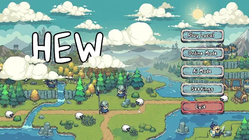 Hew | Fantasy Board Adventure | เกม | XWorld