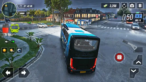 City Bus Driving and Racing | 游戏 | XWorld