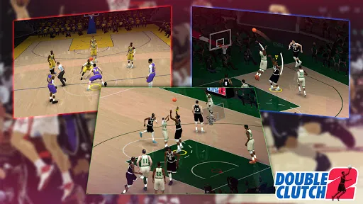 DoubleClutch 2 : Basketball | Games | XWorld