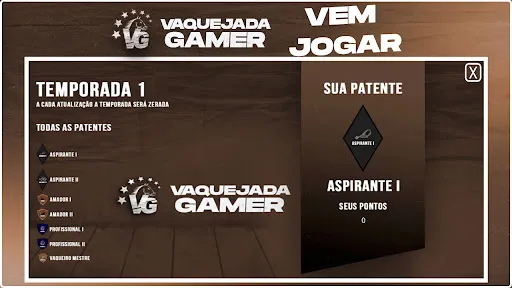 Vaquejada Gamer 2024 - T4 | Jogos | XWorld