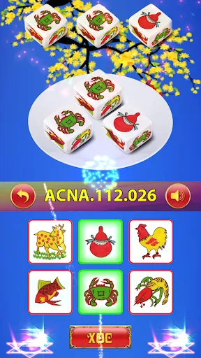 Bầu cua ac 2025 | เกม | XWorld
