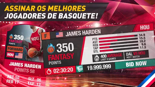 Manager de Basquetebol NBA 24 | Jogos | XWorld