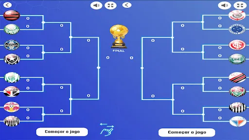 Campeonato Brasileiro Futebol | Jogos | XWorld