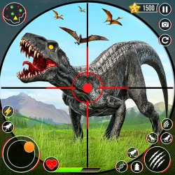 XWorld | Wild Dino Hunting Gun Games