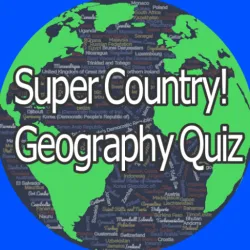 XWorld | Super Country! Flag & Map Quiz