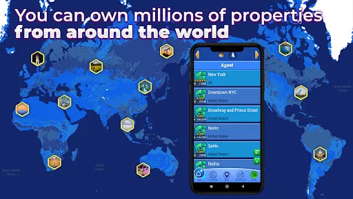 Landlord Go - Real Estate Game | Games | XWorld