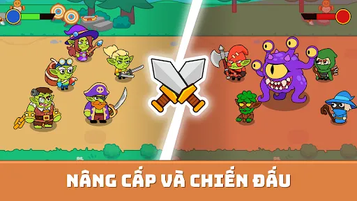 Idle Goblin Valley: Chill Farm | Games | XWorld
