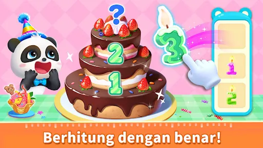 Game Matematika Anak BabyBus | Permainan | XWorld