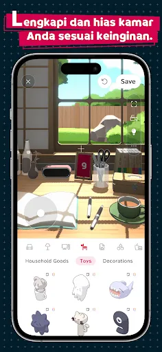 gogh :Fokus dengan Avatar Anda | Permainan | XWorld