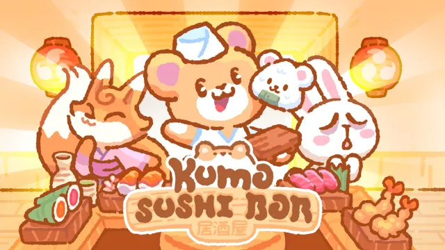 Kuma Sushi Bar | เกม | XWorld