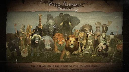 Wild Animals Online(WAO) | Permainan | XWorld