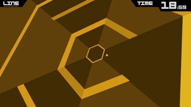 Super Hexagon | Games | XWorld