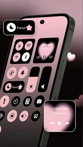 Control Widget - Themed Panels | 游戏 | XWorld