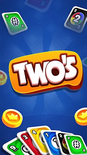 Two's: The Dos card game | Games | XWorld