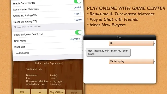 Backgammon NJ HD | Jogos | XWorld