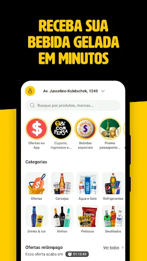 Zé Delivery de Bebidas | Jogos | XWorld