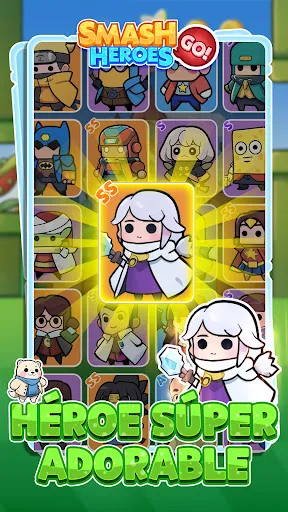 Smash Heroes GO! | juego | XWorld