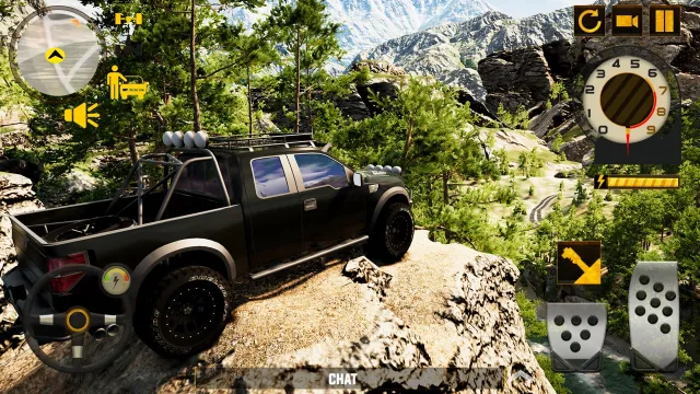 Offroad Car Simulator 2024 | Permainan | XWorld