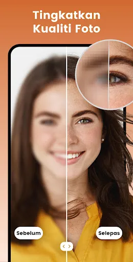 Peningkat Foto AI -AI Enhancer | Permainan | XWorld