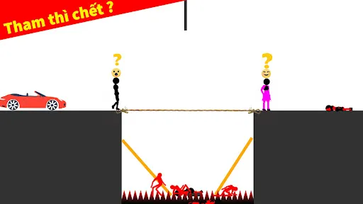 Ai Chết Trước: Game hại não | Games | XWorld Ai Chết Trước: Game hại não | Games | XWorld
