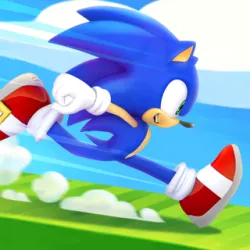 XWorld | Sonic Runners Adventure