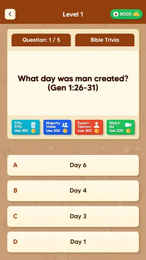Bible Master – Quiz & Trivia | 游戏 | XWorld