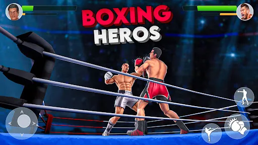 Tag Boxing Games: Punch Fight | Permainan | XWorld