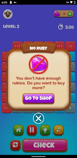 Binary Logic Puzzle | เกม | XWorld