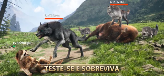 Jogo do lobo | Jogos | XWorld