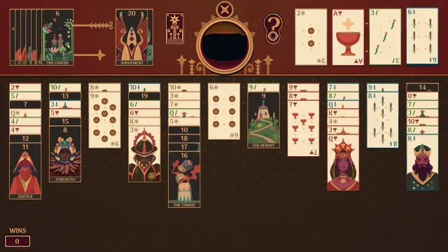Zachtronics Solitaire | Permainan | XWorld