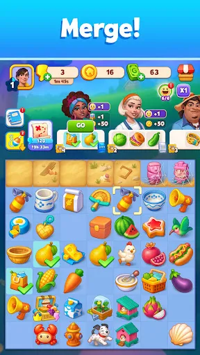 Pines Peak: Merge Travel Games | Games | XWorld