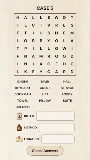 Word Search Game: ClueSearch | Games | XWorld Word Search Game: ClueSearch | Games | XWorld