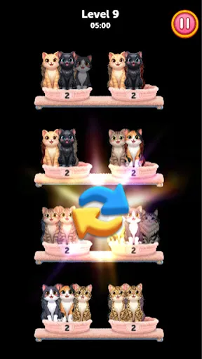 My Cat Sort:Pet Puzzle | 游戏 | XWorld My Cat Sort:Pet Puzzle | 游戏 | XWorld