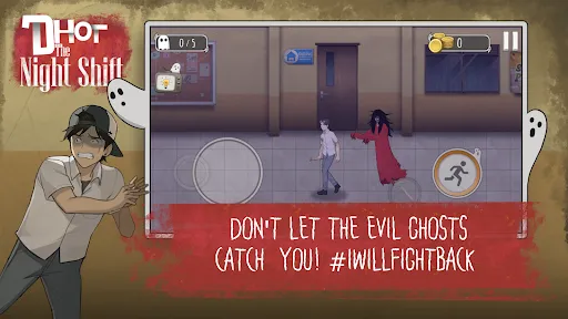 Dhot Design: The Night Shift | Games | XWorld Dhot Design: The Night Shift | Games | XWorld