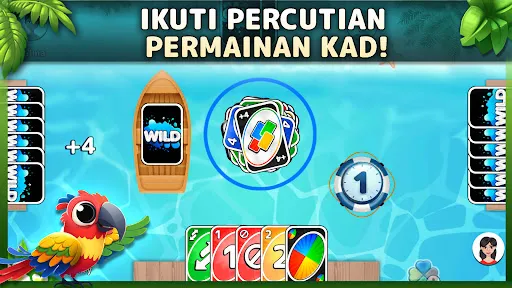 WILD - Card Game Online | Permainan | XWorld