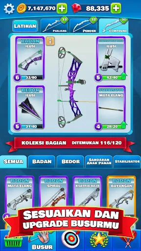 Archery Club: PvP Multiplayer | Permainan | XWorld