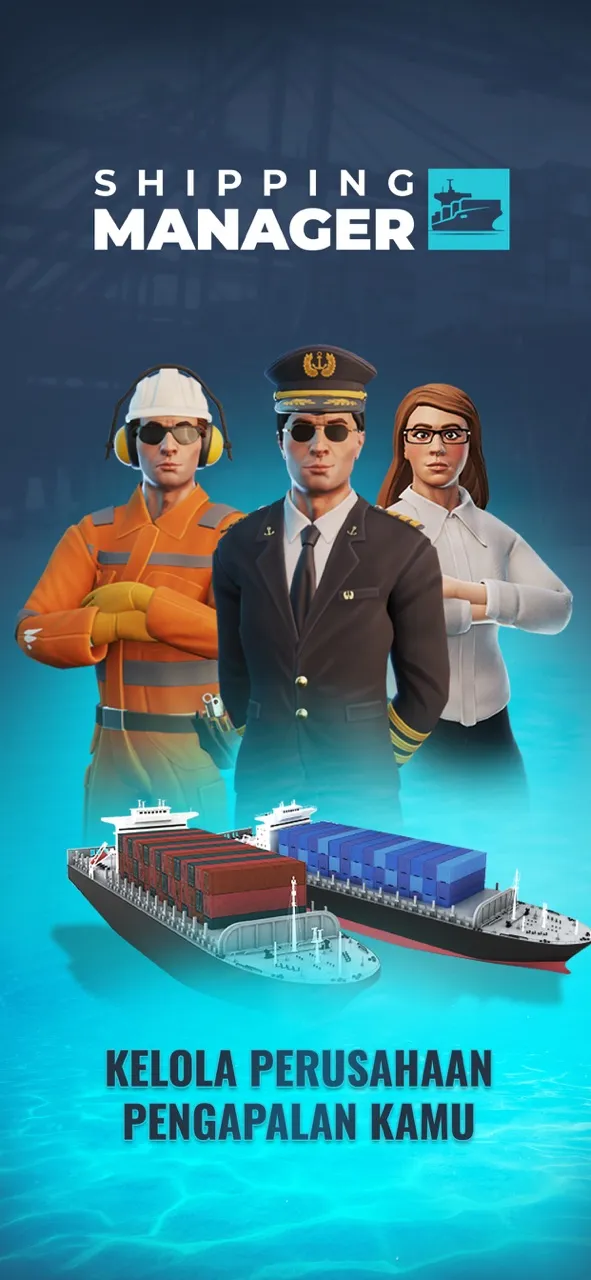 Shipping Manager - 2025 | Permainan | XWorld
