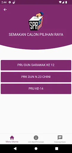 MySPR Semak | Permainan | XWorld MySPR Semak | Permainan | XWorld