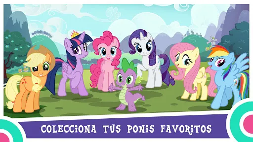 My Little Pony: magia | juego | XWorld